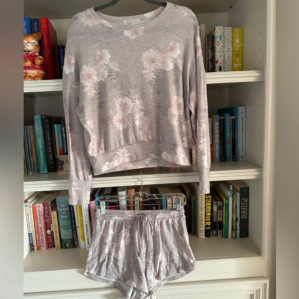 Z Supply || pajama set || cozy || xs